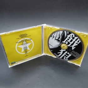 Garou Mark of the Wolves Dreamcast with Spine Card and Manual Japan NTSC-J