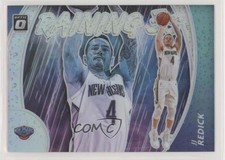 2020-21 Panini Donruss Optic Raining 3s Holo Prizm JJ Redick #4 0n86
