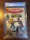 Amazing Spider-Man (1965) #26 1st App Crime Master - Steve Ditko Cover and Art!