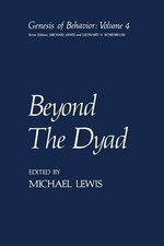 Beyond The Dyad by Michael Lewis (English) Paperback Book