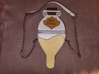 Unique Vintage Harry Potter Felix Felicis Liquid Luck CrossbodyBag