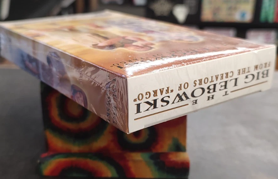 The Big Lebowski 1998 VHS SEALED UNOPENED - Image 4 of 4