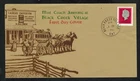 Canada #714, 1978 14¢ QE II Cameo, Black Creek Village cachet FDC VF