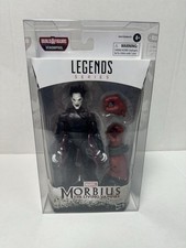 Marvel Legends MORBIUS Venompool Build -A-Figure Wave 6  Action Figure NIB