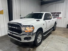 2019 Ram 2500 BIG HORN