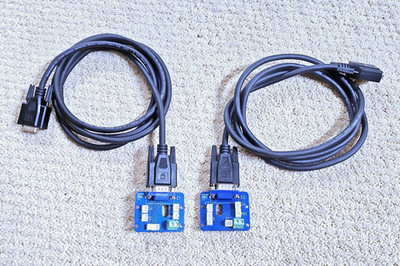 Tenlog Original Extruder Cable + Toolhead Board Sets (x2) TL D3/D5/D6 | TESTED