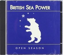 Open Season von British Sea Power | CD | Zustand gut