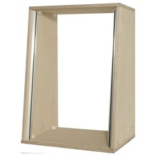 Studiorack 20HE Birke MP Bausatz Unlackiert 7...