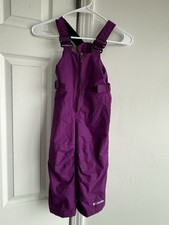 Columbia Kids Snow Bib 3T