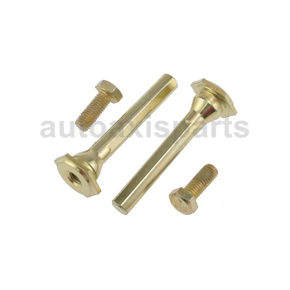 Kit de 2 pinzas de freno de disco delanteras Carlson para Ford Crown Victoria 1998-2002 Foto 3 de 3