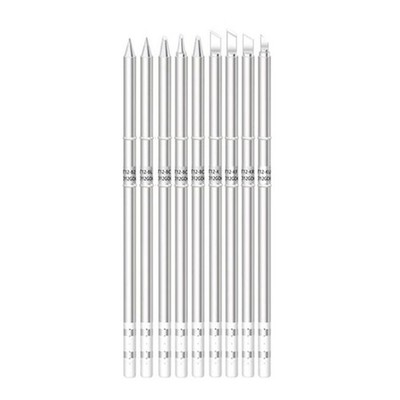 T12 BC3 Soldering Iron Tips Reliable Soldering Performance and Stability
