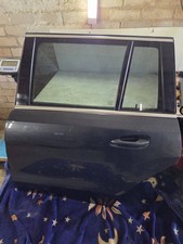 Mercedes-Benz GL X166 2014 Hinten links Tür hinten URK22400 Mercedes-Benz GL X166 2014 Hinten links Tür hinten URK22400