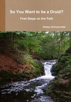 Gladys Dinnacombe | So You Want To Be A Druid? - First Steps On The Path | Buch