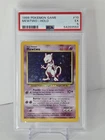 1999 POKEMON BASE SET UNLIMITED #10 MEWTWO HOLO PSA 5 EXCELLENT