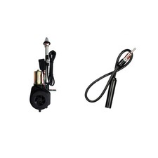 Fits Chevy Corvette 1997-04 Harmony Factory Oe Replacement Radio Custom Antenna