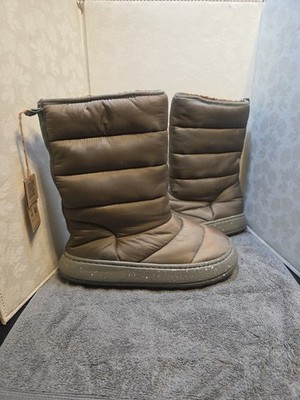 cool planet steve madden Winter Boots Womens  Size 8.5
