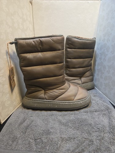 cool planet steve madden Winter Boots Womens  Size 8.5