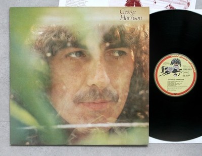 George Harrison - Same 1979 LP Dark Horse DH 56562 + OIS Vinyl NM