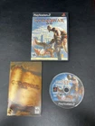 God of War, Sony PlayStation 2, CIB Black Label PS2, MINT, Amazing Disc