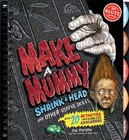 Make A Mummy Shrink A Head & Other Skills Klutz Book & Activity Kit