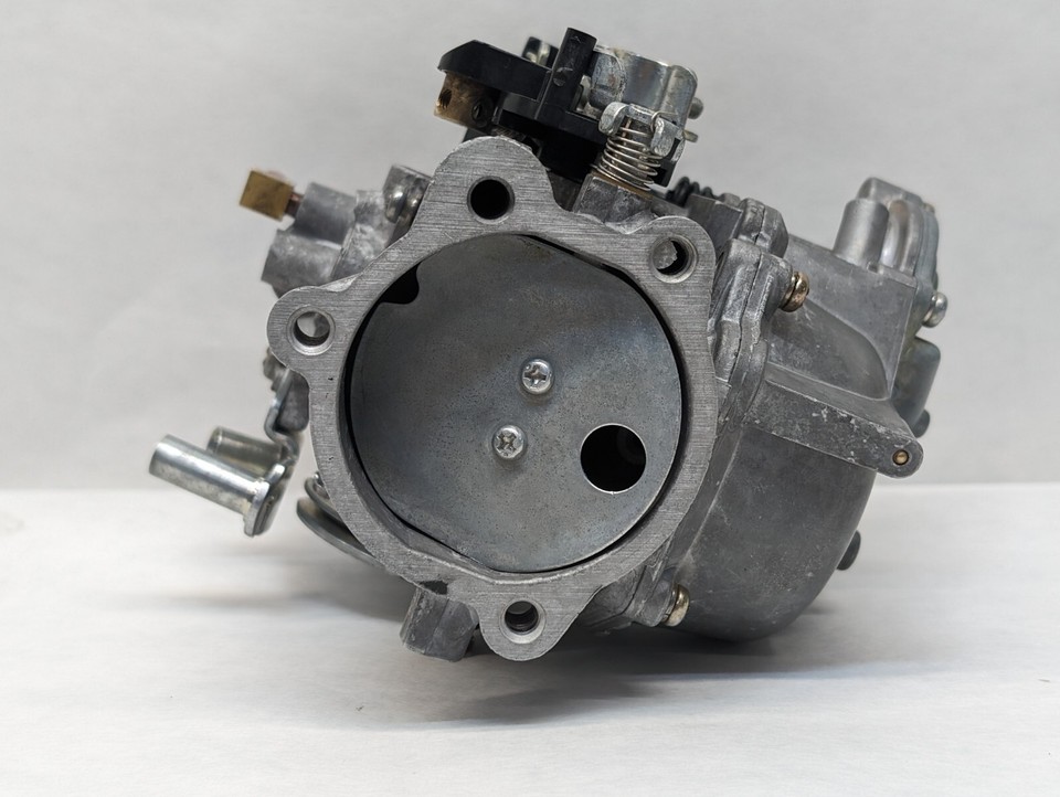 Harley CV Butterfly Carburetor 80" EVO Carb OEM 2702988 eBay