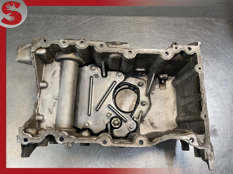 Cadillac ATS 14-19 2,0 L AT AWD cárter de aceite superior del motor OEM B Foto 2 de 4