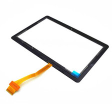 Touch Screen Digitizer Panel Front Black For Samsung Galaxy Tab GT-P5100 10.1