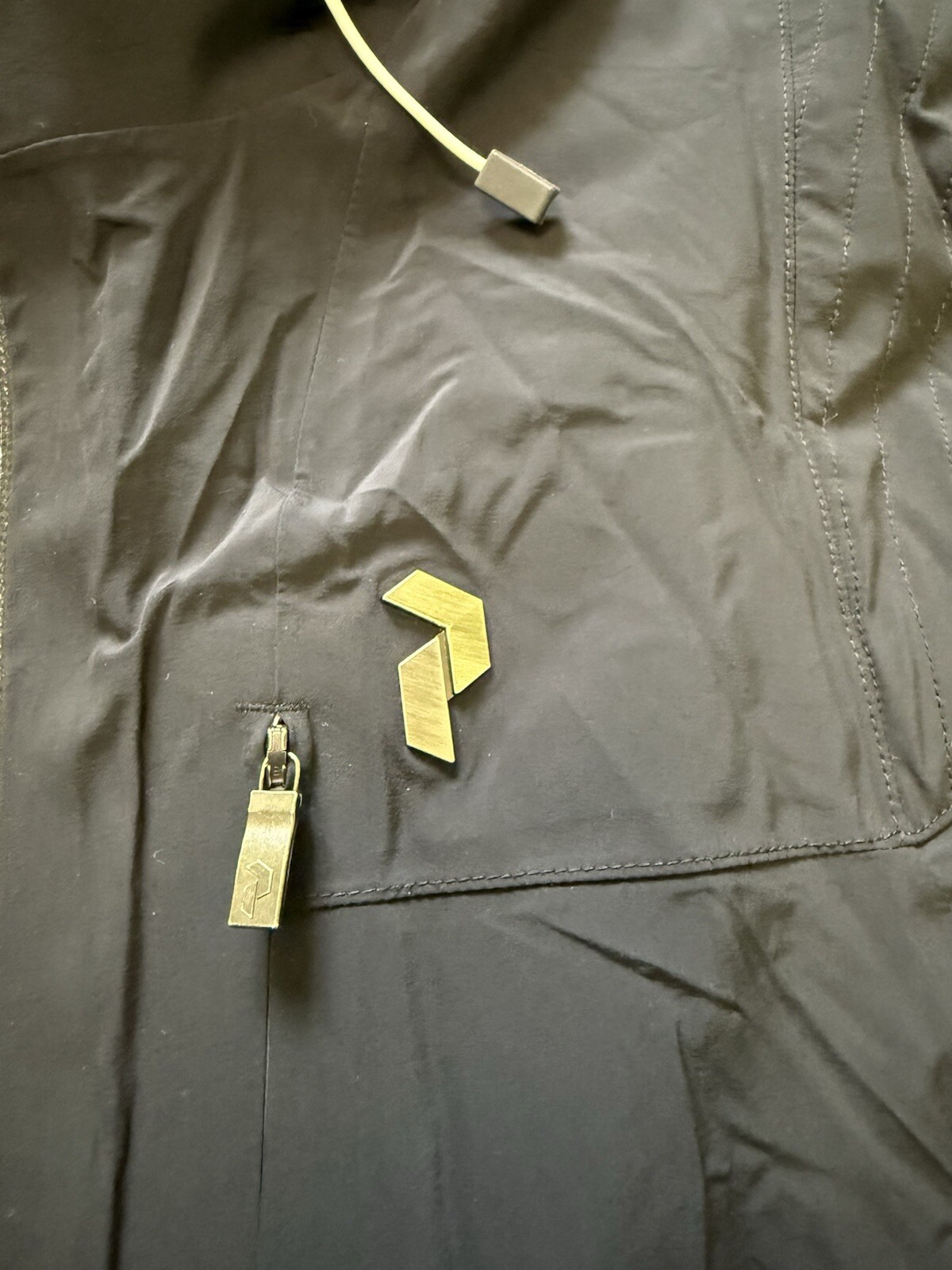 Peak Performance Men's Gortex Ski Jacket Size 50 - image 11