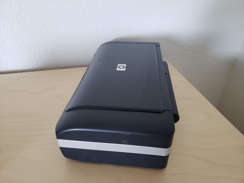HP OfficeJet H470 Portable Mobile Printer Bluetooth - Picture 8 of 10