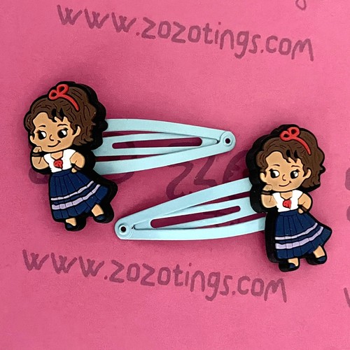 Encanto Snap Hair Clips - Picture 4 of 9