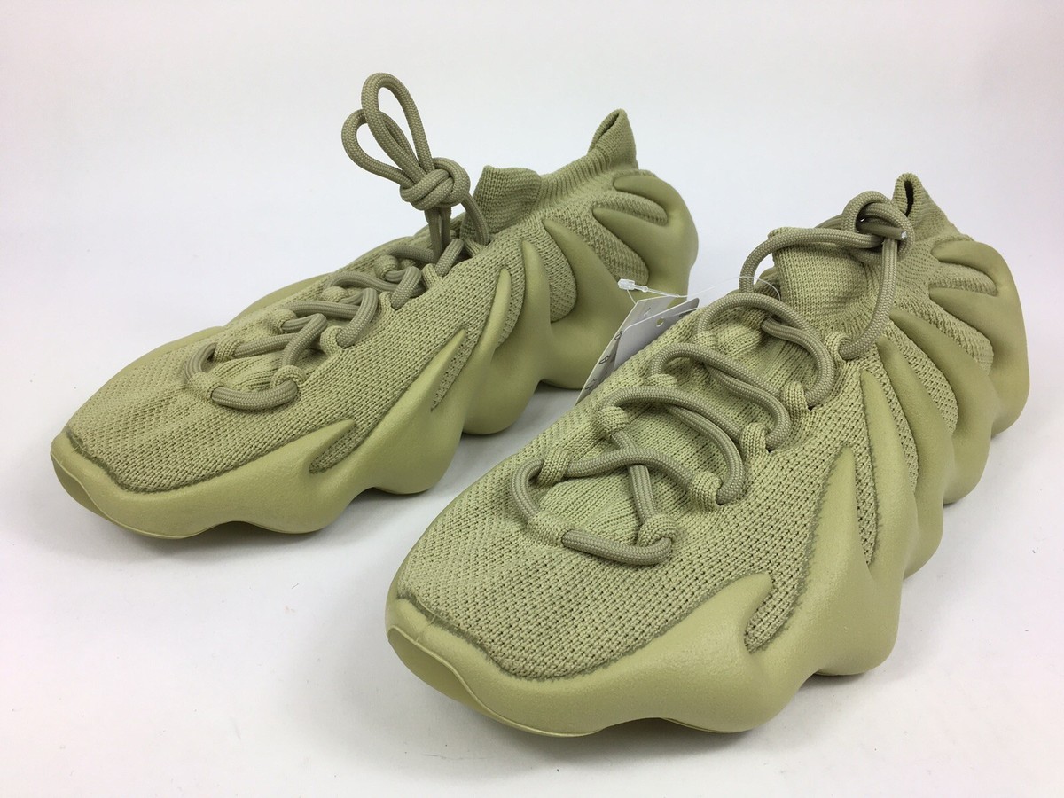 Adidas Yeezy 450 Resin Sneakers Lifestyle Casual GY4110 Men's Size