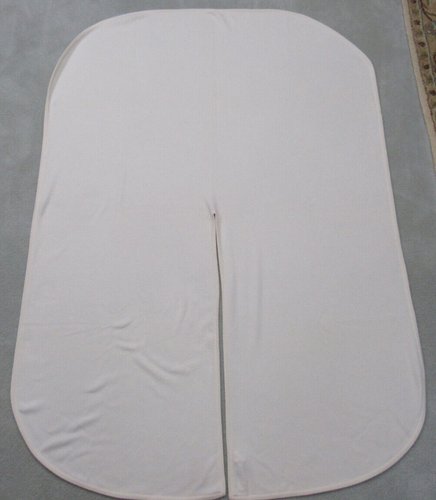 Johnstons of Elgin Wool Wrap Shawl Cape Blanket Small Holes! Scotland - Picture 4 of 22
