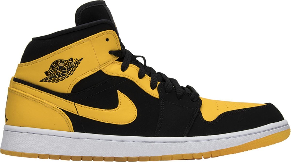 Jordan 1 Retro 2017 Mid New Love for Sale | Authenticity