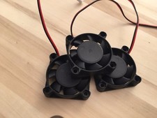 3 Pieces 5v 4010s Gdstime Computer 2pin 40x40x10mm DC Cooling Fan brushless
