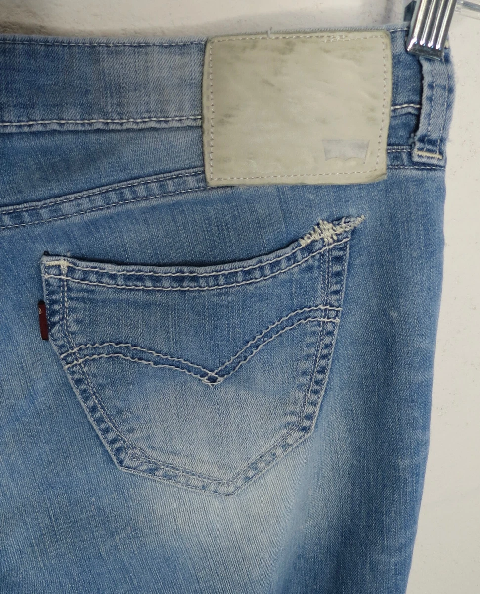 Levis 26 sales demi curve
