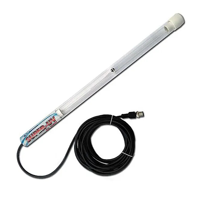 Kit di ricambio lampada Air-Aqua Super UV 55 Watt foto 2