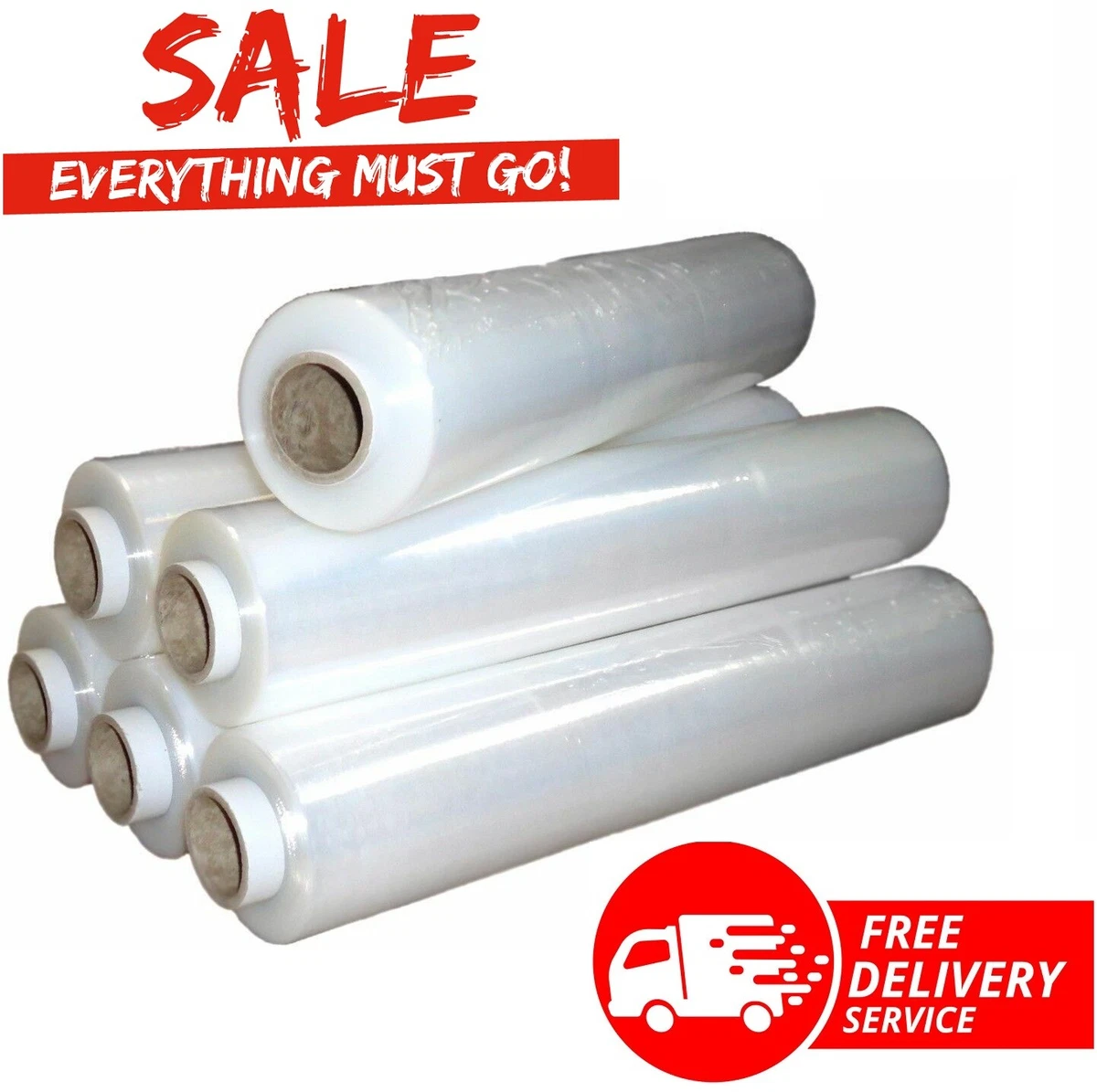 Stretch Cling Film, Shrink Wrap Cling Film