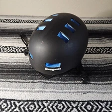 Mongoose Helmet Med Skate Bike Multisport MG77159 Outdoors Matte Black