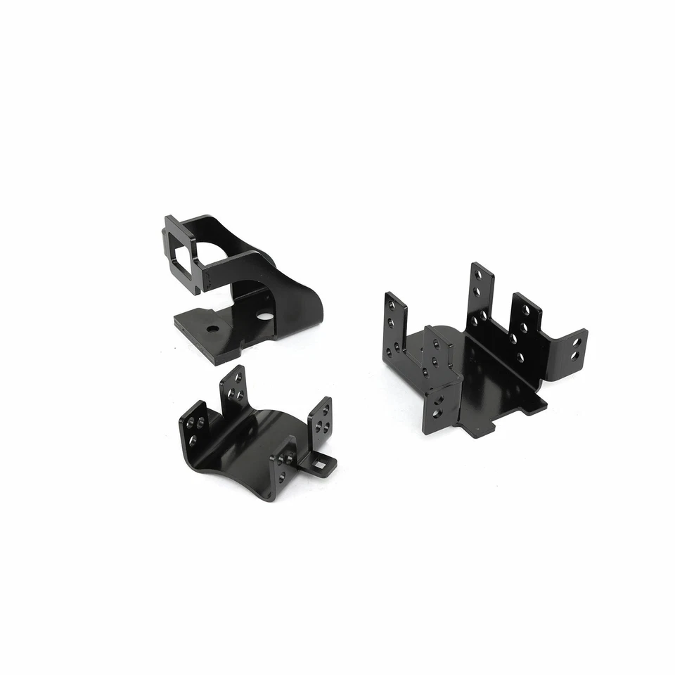 Rear Firestone Ride-Rite Air Helper Spring Kit for 1999-2016 Ford F-250 F-350 - Imagem 3 de 4