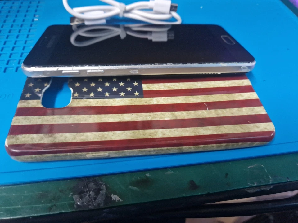 Samsung Galaxy A5 (2016) - 16GB - ARGENTO NERO - Immagine 4 di 4