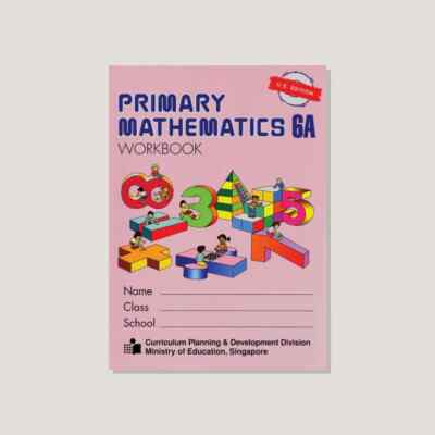 Singapore Math Primary Math Workbook 6A US Edition