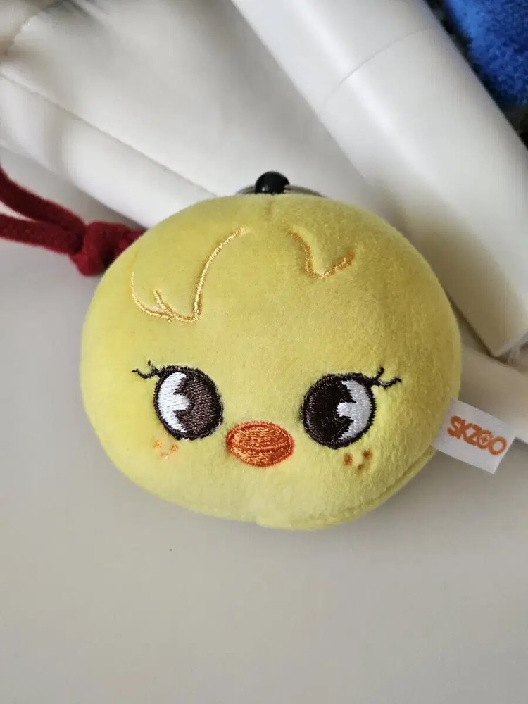 Bubble Face keyring straykids Felix keyring skzoo