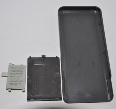 Battery Lid + Cover Only for SHARP EL-9200C Scientific Calculator