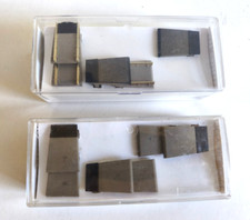 Fleischmann 6153 – Set de 11 Compléments pour Pont Tournant – HO 1/87 – BO