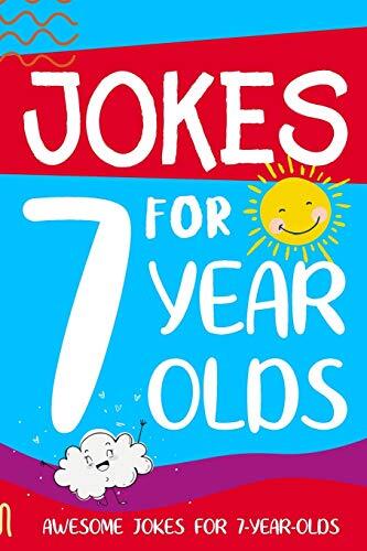 Jokes for 7 Year Olds: Awesome Jokes for 7 Year Olds : Birthday - Christmas Gif