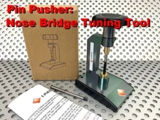 LINEGEAR Pin Pusher - Nose Bridge Tuning Tool for Oakley X-Metal XX [PP]
