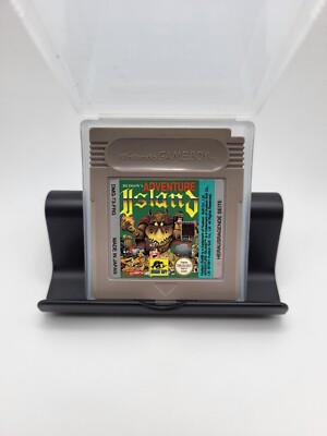Hudsons Adventure Island Nintendo Game Boy Modul + Schutzhülle *Blitzversand*