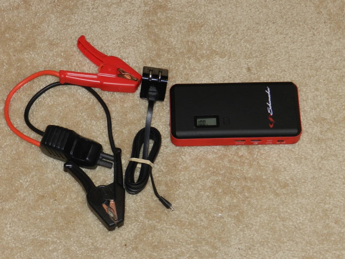 Sl1315 jump starter deals