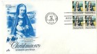 4 '79 FDC Olympics B4 SC#1791-1794, PA Toleware SC#1775, Christmas Madona 1799 — photo 4