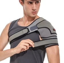 Shoulder Brace Compression Brace Stability for Torn Rotator Cuff A-C join